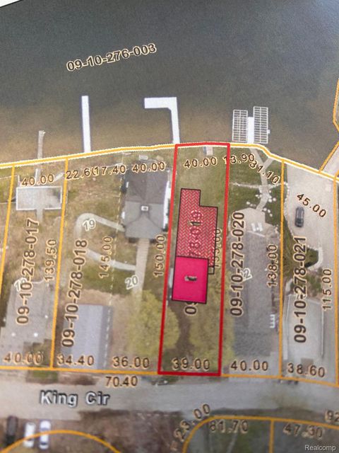 000 King Circle Orion Charter Township MI 48362