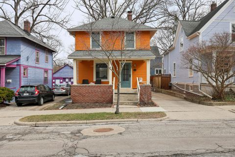307 Mulholland Avenue Ann Arbor City MI 48103