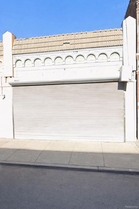 5700 W Vernor Hwy Detroit City MI 48209