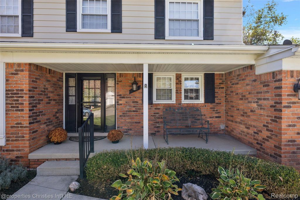 Photo of 41501 Ladywood Court, Northville Township, MI 48168 (MLS # 20261018126)