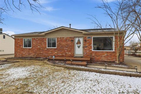 50661 Jim Drive Chesterfield Township MI 48047