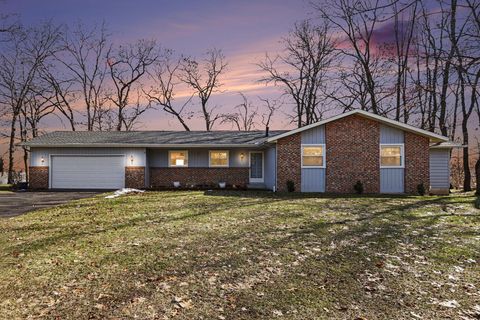 1520 Jo Fran Drive Schoolcraft Township MI 49097