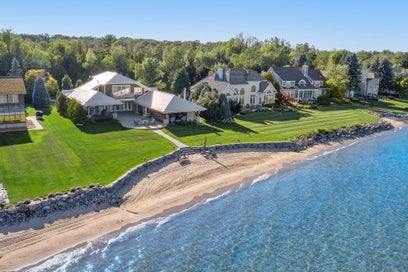 6140 Pine Lake Club Drive Charlevoix Township MI 49720