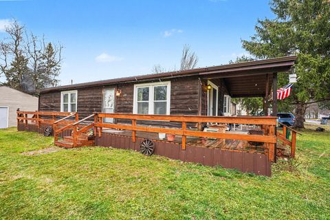 200 S Snyder Street Marcellus Village MI 49067