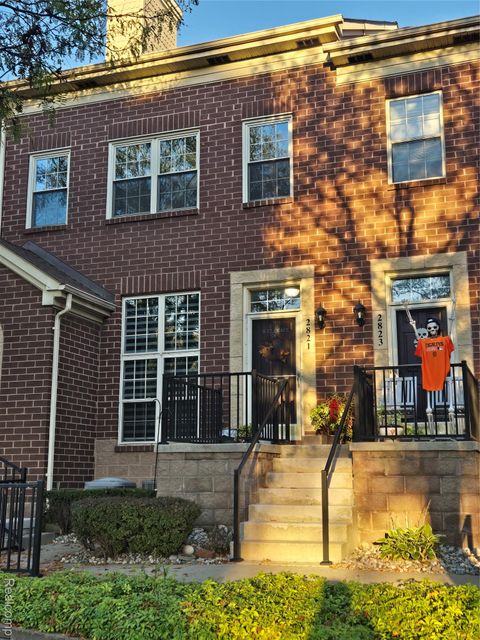 2821 Biddle Avenue Wyandotte City MI 48192