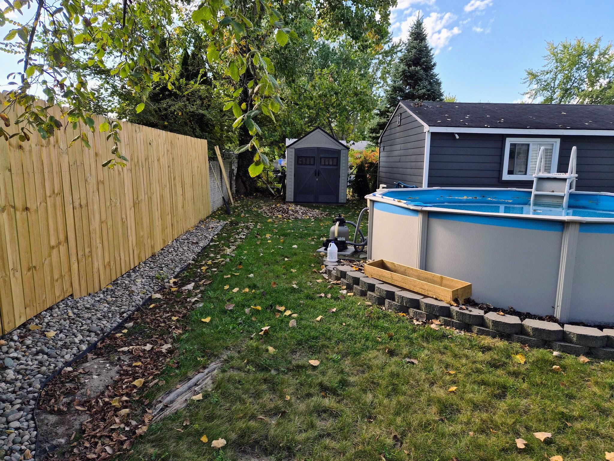 10705 Van Buren Street