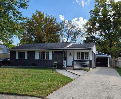 10705 Van Buren Street Van Buren Charter Township MI 48111