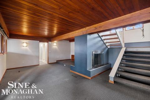 Tiny photo for 827 Forestdale Road, Royal Oak City, MI 48067 (MLS # 58050199705)