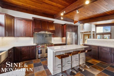 Tiny photo for 827 Forestdale Road, Royal Oak City, MI 48067 (MLS # 58050199705)