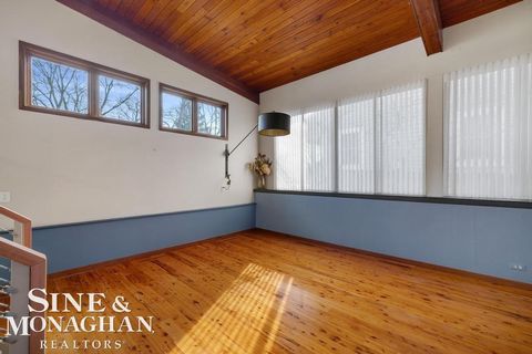 Tiny photo for 827 Forestdale Road, Royal Oak City, MI 48067 (MLS # 58050199705)