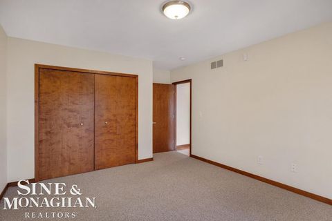 Tiny photo for 827 Forestdale Road, Royal Oak City, MI 48067 (MLS # 58050199705)