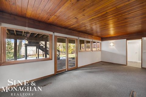 Tiny photo for 827 Forestdale Road, Royal Oak City, MI 48067 (MLS # 58050199705)