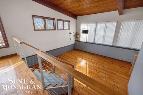 Tiny photo for 827 Forestdale Road, Royal Oak City, MI 48067 (MLS # 58050199705)