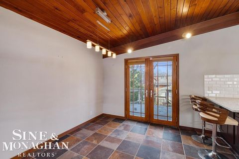 Tiny photo for 827 Forestdale Road, Royal Oak City, MI 48067 (MLS # 58050199705)