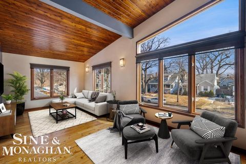 Tiny photo for 827 Forestdale Road, Royal Oak City, MI 48067 (MLS # 58050199705)