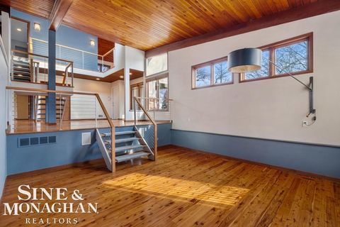 Tiny photo for 827 Forestdale Road, Royal Oak City, MI 48067 (MLS # 58050199705)