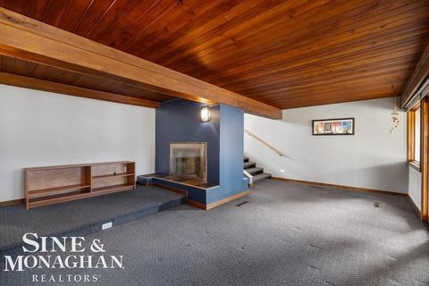 Tiny photo for 827 Forestdale Road, Royal Oak City, MI 48067 (MLS # 58050199705)