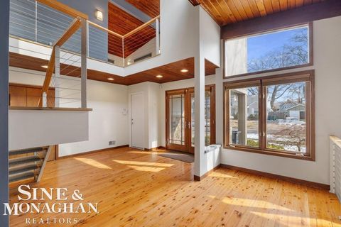 Tiny photo for 827 Forestdale Road, Royal Oak City, MI 48067 (MLS # 58050199705)