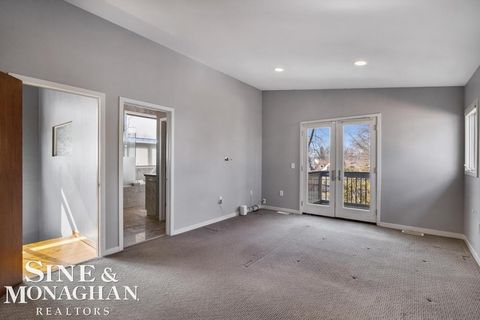 Tiny photo for 827 Forestdale Road, Royal Oak City, MI 48067 (MLS # 58050199705)