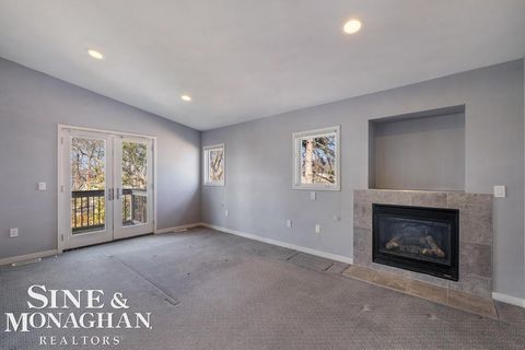 Tiny photo for 827 Forestdale Road, Royal Oak City, MI 48067 (MLS # 58050199705)