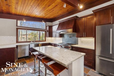 Tiny photo for 827 Forestdale Road, Royal Oak City, MI 48067 (MLS # 58050199705)