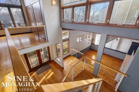 Tiny photo for 827 Forestdale Road, Royal Oak City, MI 48067 (MLS # 58050199705)