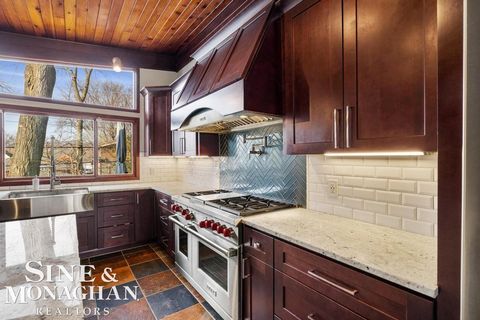 Tiny photo for 827 Forestdale Road, Royal Oak City, MI 48067 (MLS # 58050199705)