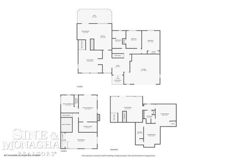 Tiny photo for 827 Forestdale Road, Royal Oak City, MI 48067 (MLS # 58050199705)