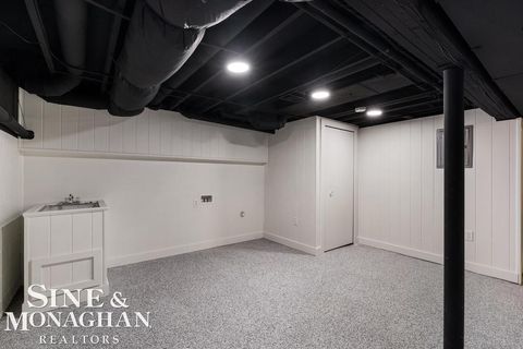 Tiny photo for 827 Forestdale Road, Royal Oak City, MI 48067 (MLS # 58050199705)