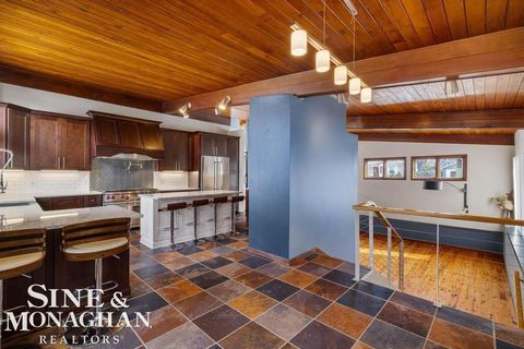 Tiny photo for 827 Forestdale Road, Royal Oak City, MI 48067 (MLS # 58050199705)