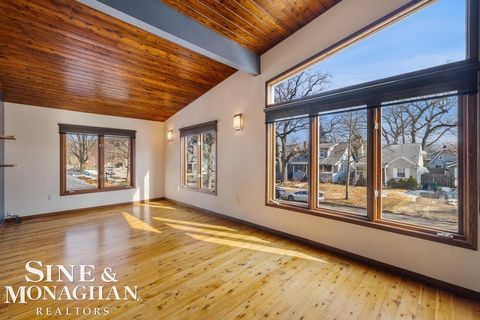 Tiny photo for 827 Forestdale Road, Royal Oak City, MI 48067 (MLS # 58050199705)