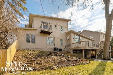 Tiny photo for 827 Forestdale Road, Royal Oak City, MI 48067 (MLS # 58050199705)