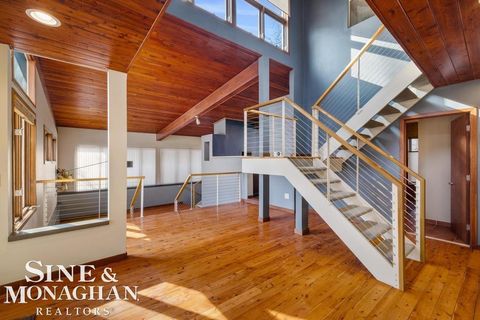 Tiny photo for 827 Forestdale Road, Royal Oak City, MI 48067 (MLS # 58050199705)