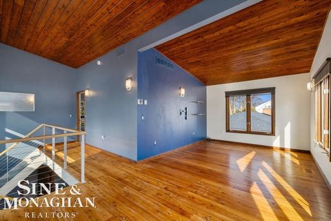 Tiny photo for 827 Forestdale Road, Royal Oak City, MI 48067 (MLS # 58050199705)