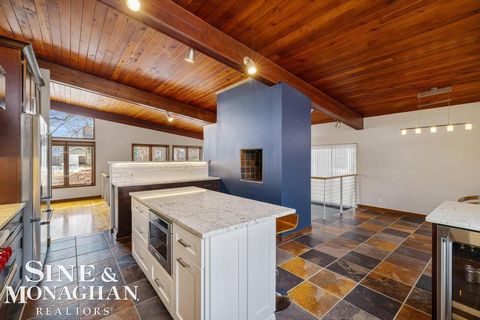 Tiny photo for 827 Forestdale Road, Royal Oak City, MI 48067 (MLS # 58050199705)