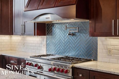 Tiny photo for 827 Forestdale Road, Royal Oak City, MI 48067 (MLS # 58050199705)