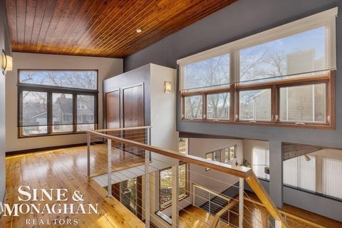 Tiny photo for 827 Forestdale Road, Royal Oak City, MI 48067 (MLS # 58050199705)