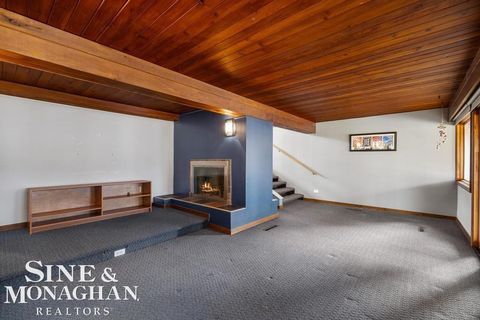 Tiny photo for 827 Forestdale Road, Royal Oak City, MI 48067 (MLS # 58050199705)