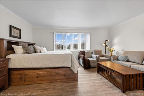 Tiny photo for 4500 Lakeshore Road #20, Fort Gratiot Charter Township, MI 48059 (MLS # 20261021671)