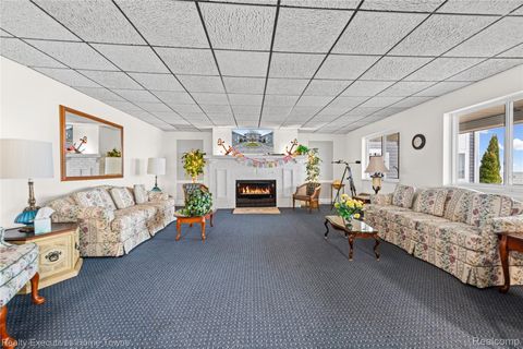 Tiny photo for 4500 Lakeshore Road #20, Fort Gratiot Charter Township, MI 48059 (MLS # 20261021671)