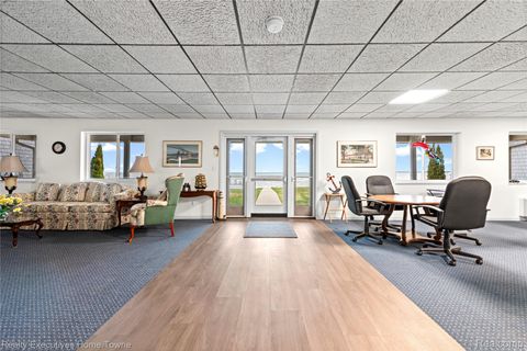 Tiny photo for 4500 Lakeshore Road #20, Fort Gratiot Charter Township, MI 48059 (MLS # 20261021671)