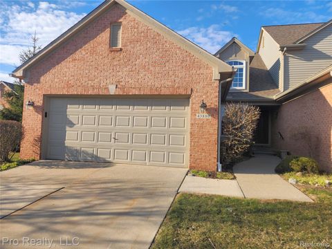 43880 Cherry Grove Court W Canton Charter Township MI 48188