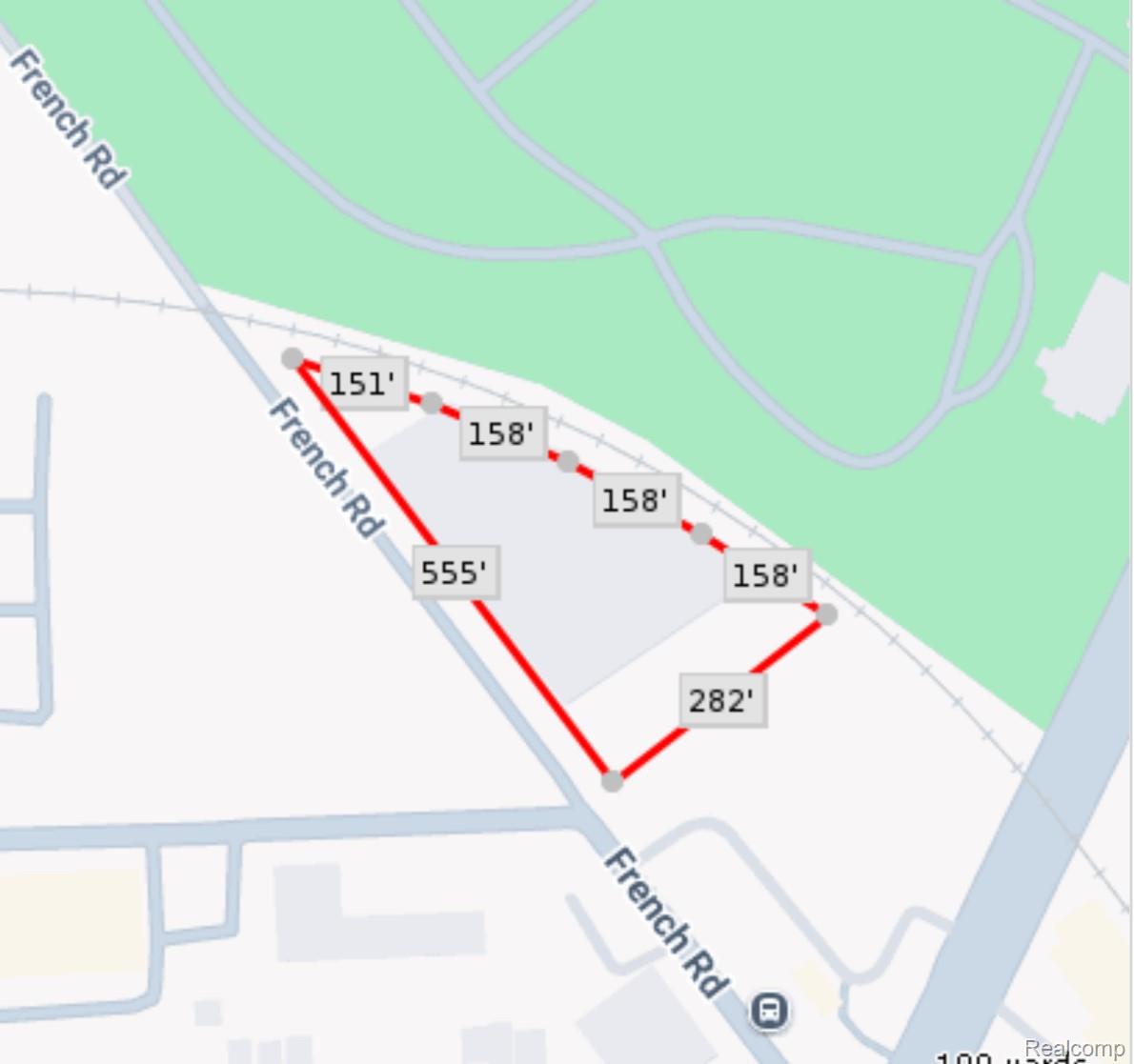 10000 French Road