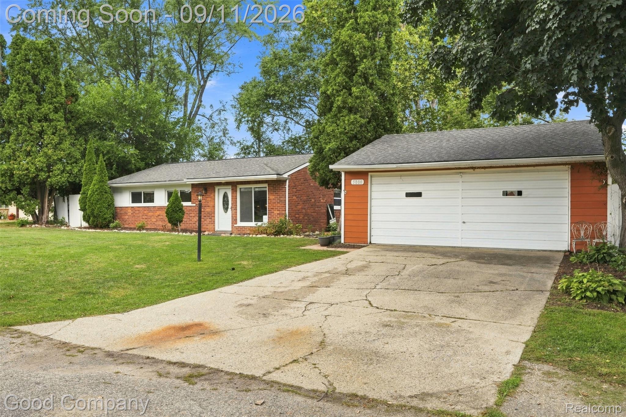 5800 Cambrook Lane