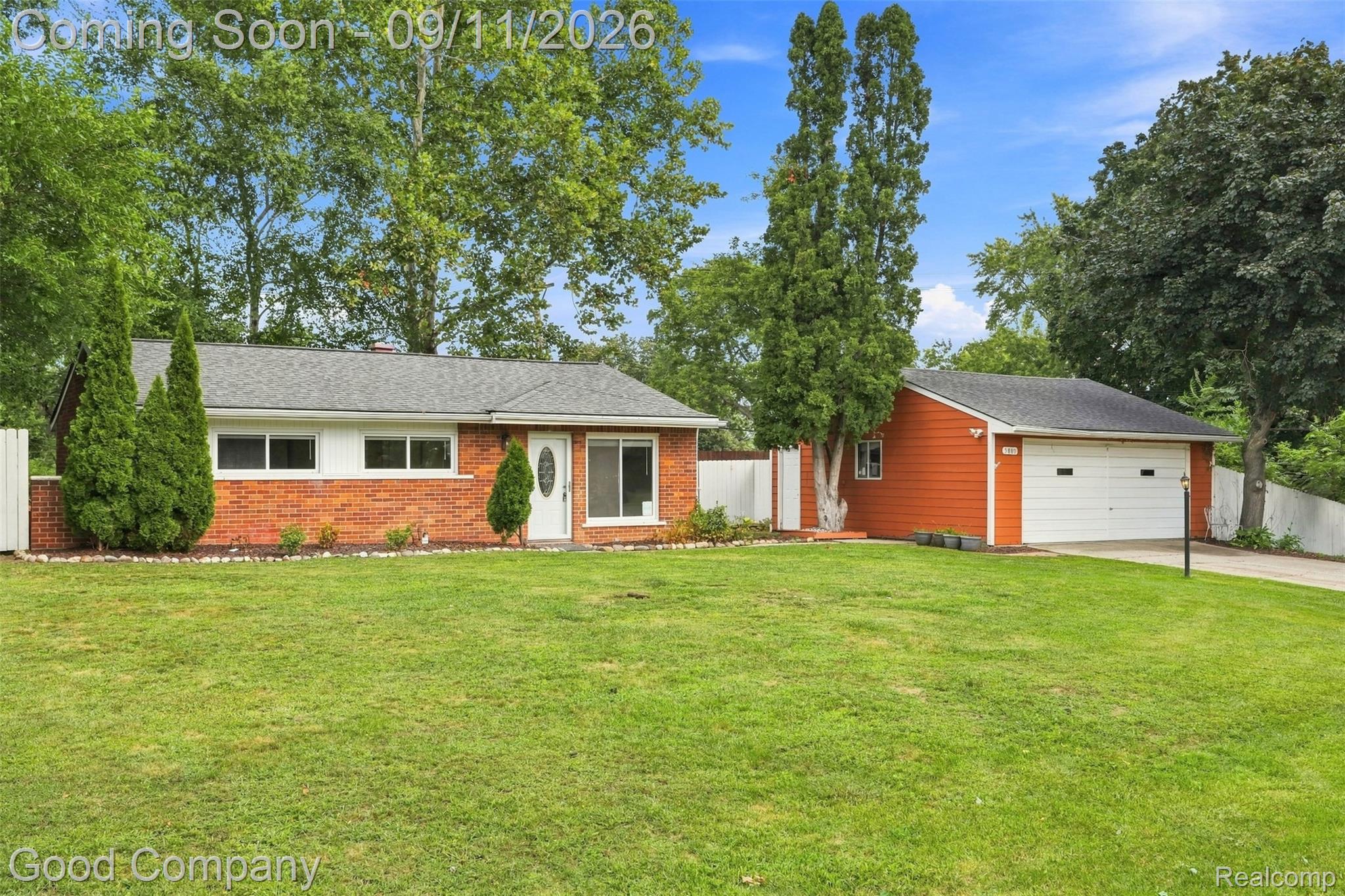 5800 Cambrook Lane