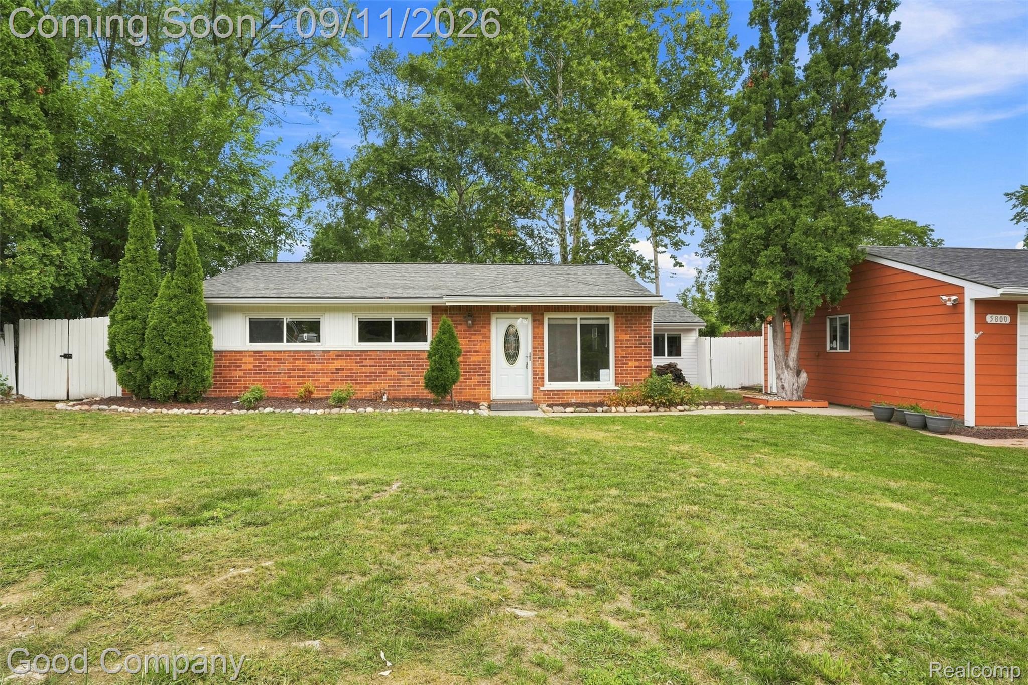 5800 Cambrook Lane