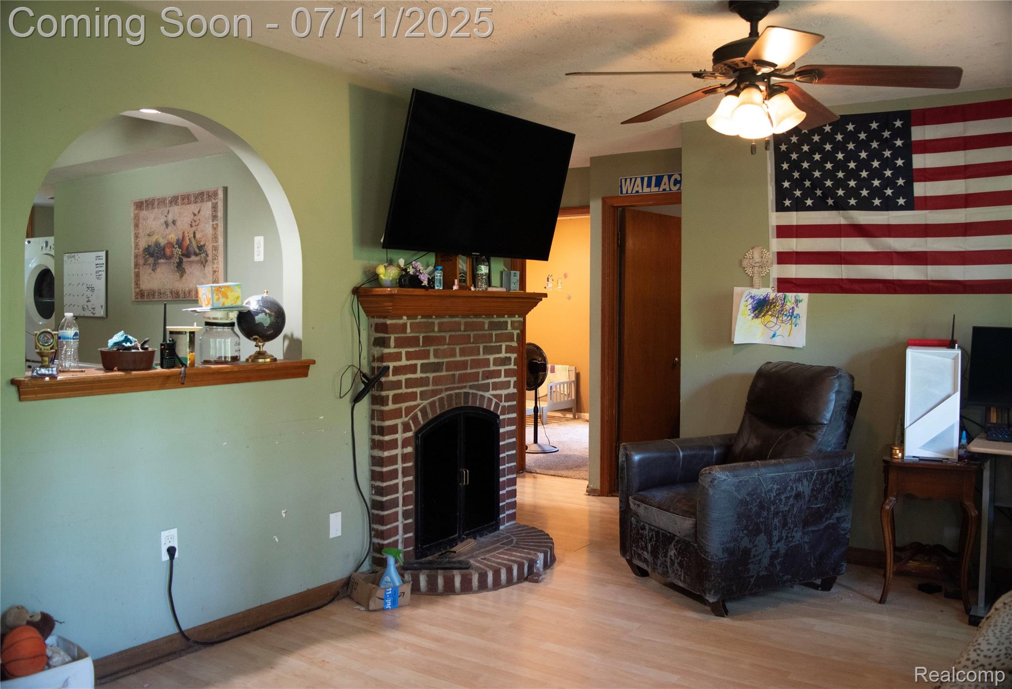 320 Barker Road