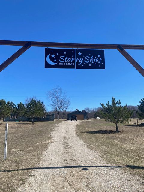 11930 N State Road Newkirk Township MI 49601