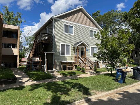 943 Dewey Avenue Ann Arbor City MI 48104