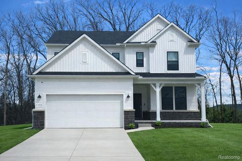 30113 Norway Drive Lyon Charter Township MI 48165